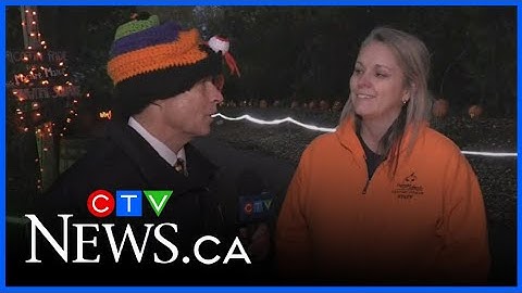 Award-winning Halloween event in Penetanguishene