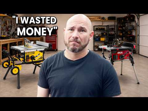 Table Saw Regrets: What I Wish I Knew Before Buying