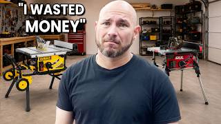 Table Saw Regrets: What I Wish I Knew Before Buying