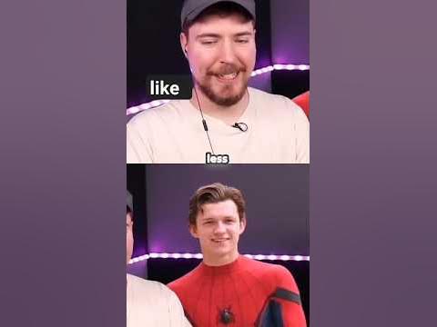 TOM HOLLAND'S UNEXPECTED TRANSFORMATION #shorts #ytshorts #