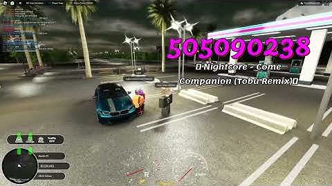 18+ Companion Roblox Song IDs/Codes