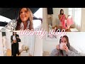 VLOG: pumpkin patch, prepping for LA, styling outfits &amp; my halloween costume!? | Emma Rose