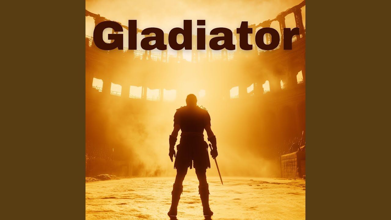 Gladiator auf YouTube ansehen Gladiator auf YouTube ansehen