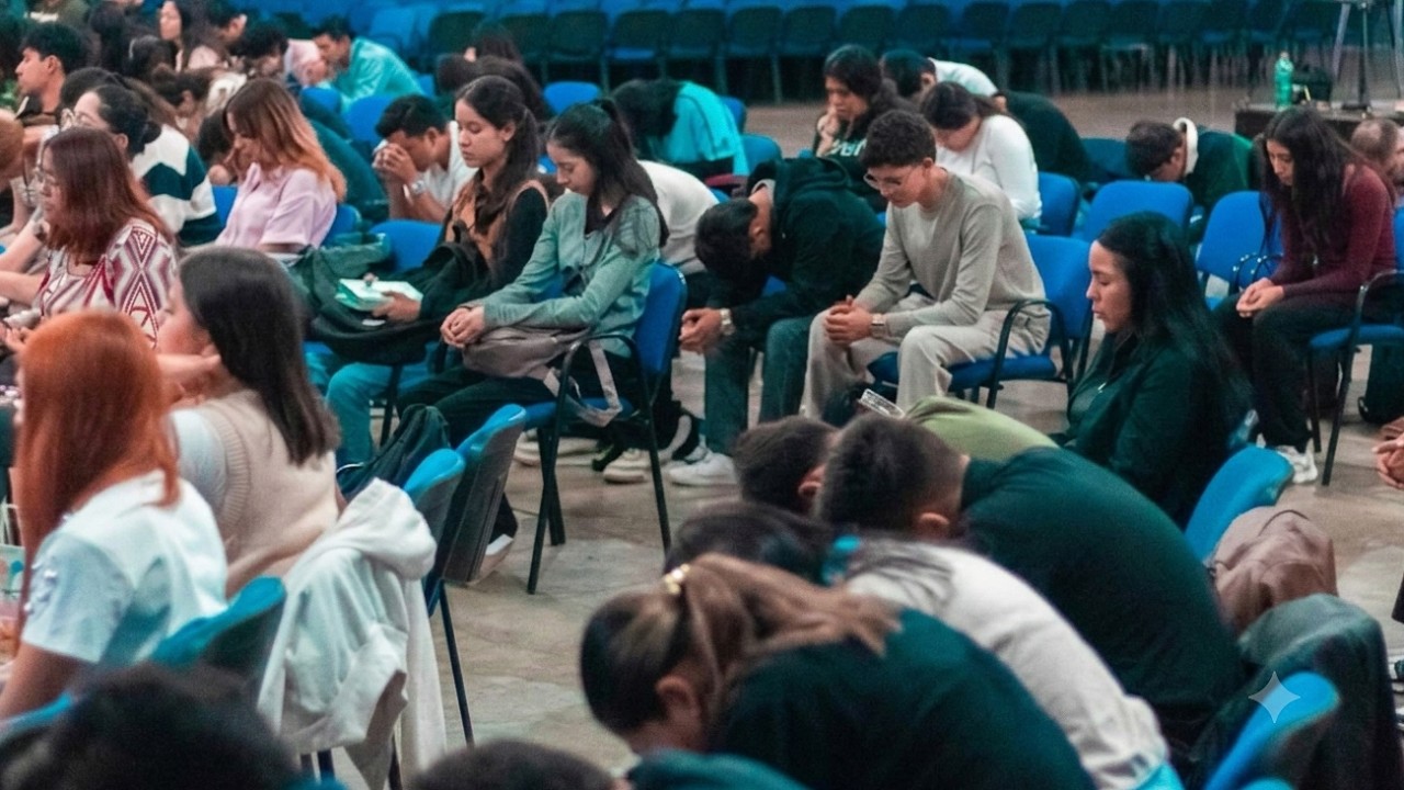 Jóvenes Transformados - Jóvenes de Influencia