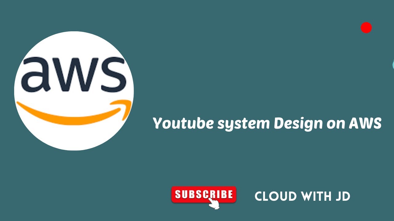 You Tube Prime Video System Design On AWS | Video On Demand System ...