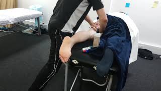 DEEP TISSUE MASSAGE PART 26 TUTORIAL SCHOOL LONDON ENGLAND
