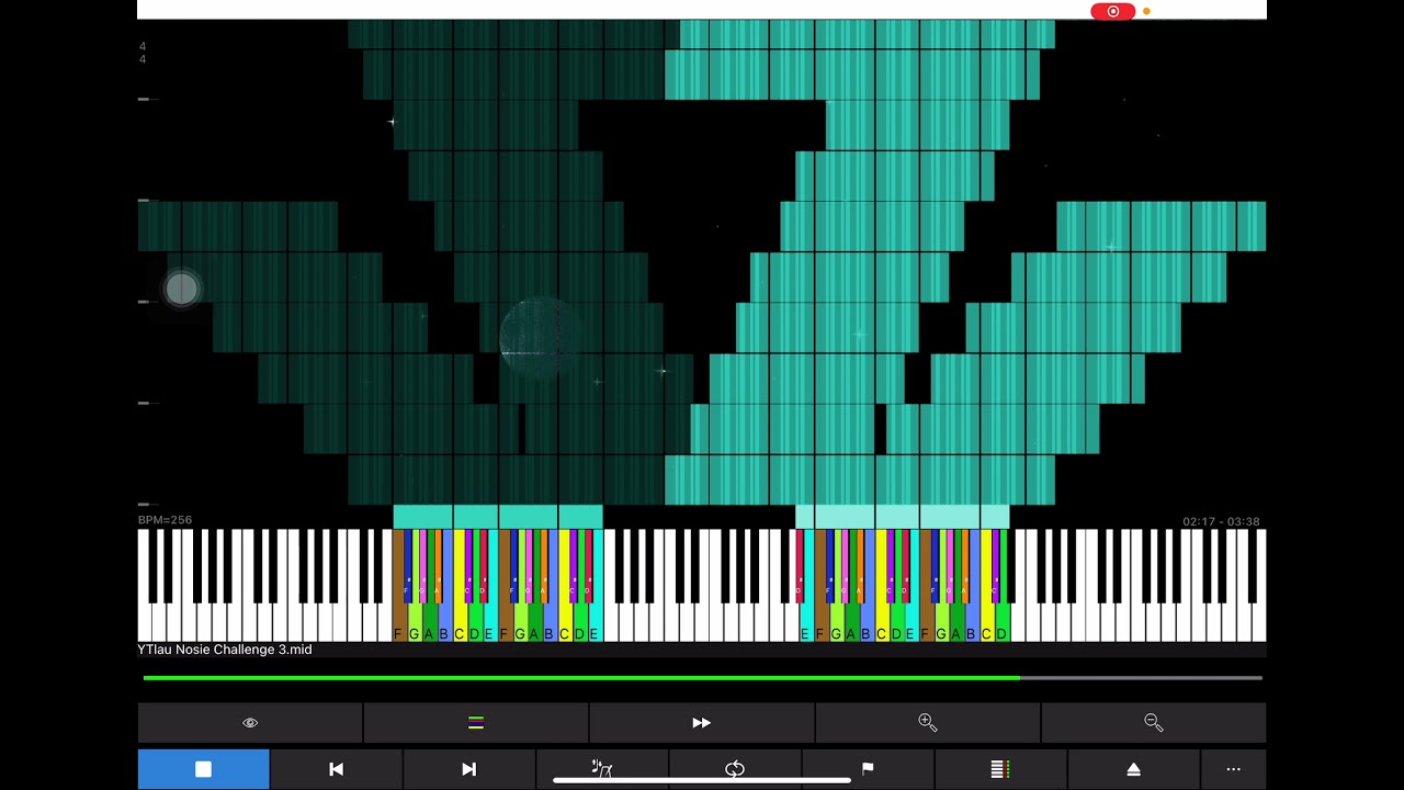 [Noise Challenge] YTlau Noise Challenge 3