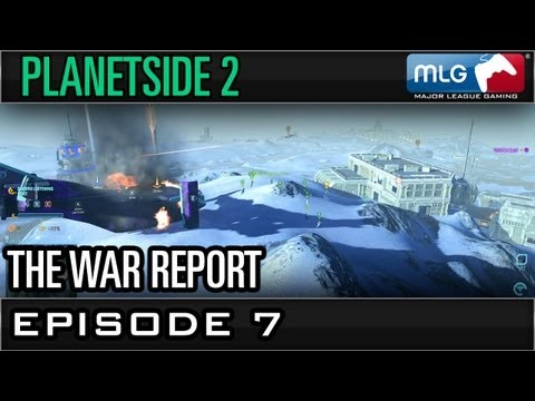 The War Report Episode 7 - Gameplay