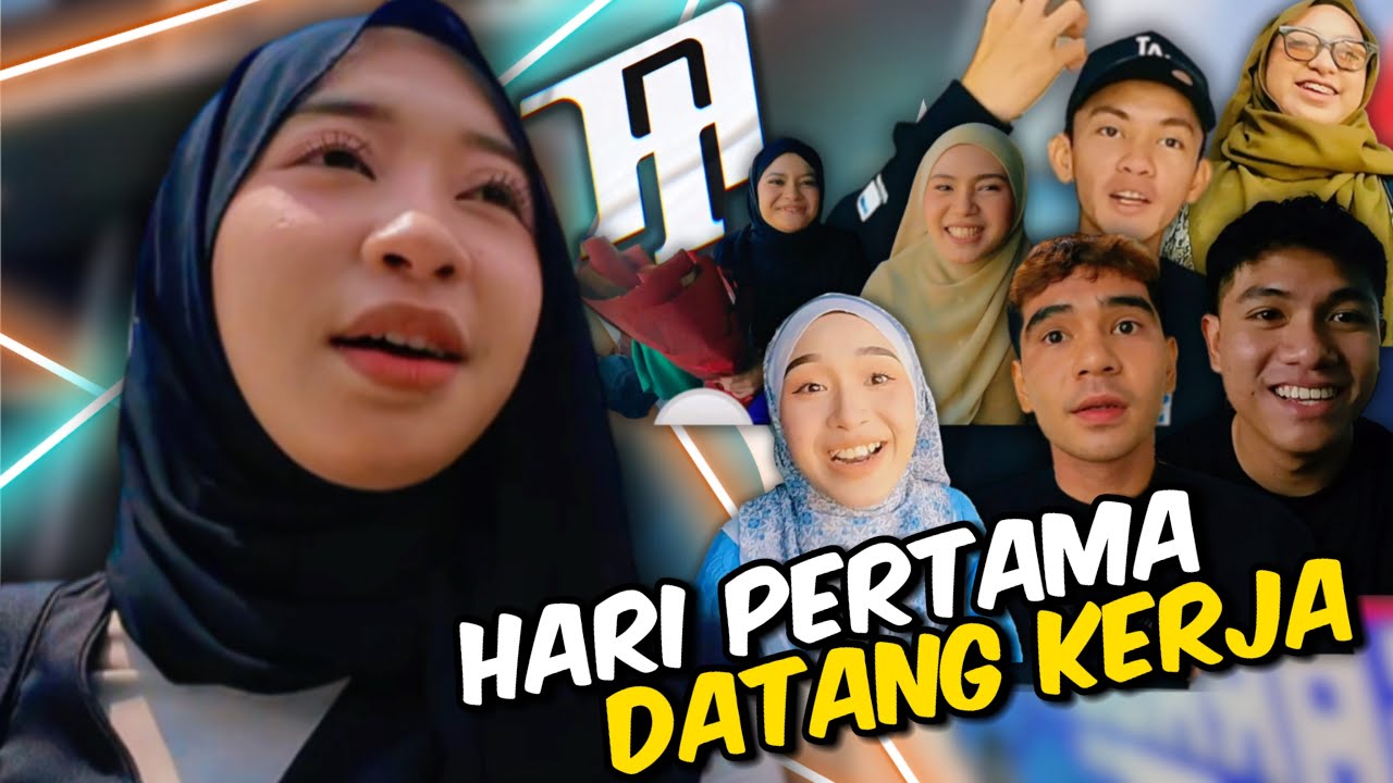 KANDA SUKA RUMAH KECIL FAE? . LUKMAN RINDU FAE.