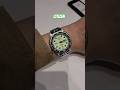 화려한 매력 시티즌 복어 풀루메. Citizen Fugu Full-lume dial. (NY0040)
