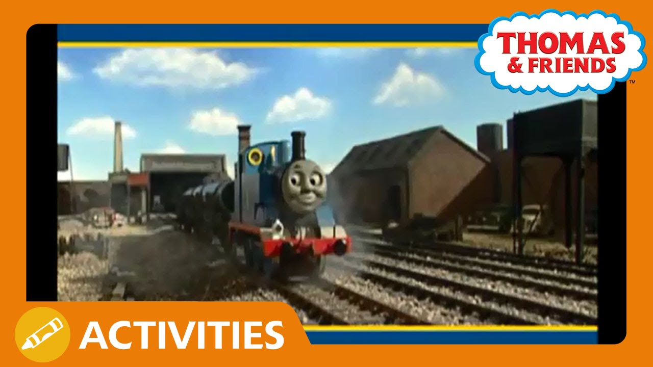 Which Load For Which Route? | Play Along | Thomas & Friends