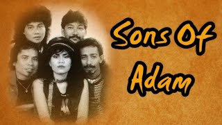 Download Lagu SONS OF ADAM - LUKA DIHATI (Lirik) MP3 Download Lagu SONS OF ADAM - LUKA DIHATI (Lirik) MP3