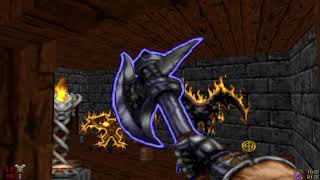 Hexen-Cyrgoth's Revenge Single-Player Modification