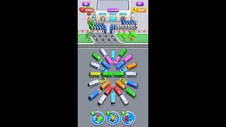Crowd Express Boarding Puzzle Level 560