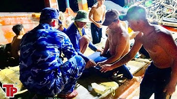 2 ngư dân thương vong do ngạt khí độc trong hầm cá ở Kiên Giang | Tiền Phong TV