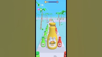 Juice Run!  All Level Gameplay walkthrough For Android And iOS