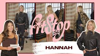 HANNAH ST JOHN | FIT STOP | LAS VEGAS GRAND PRIX