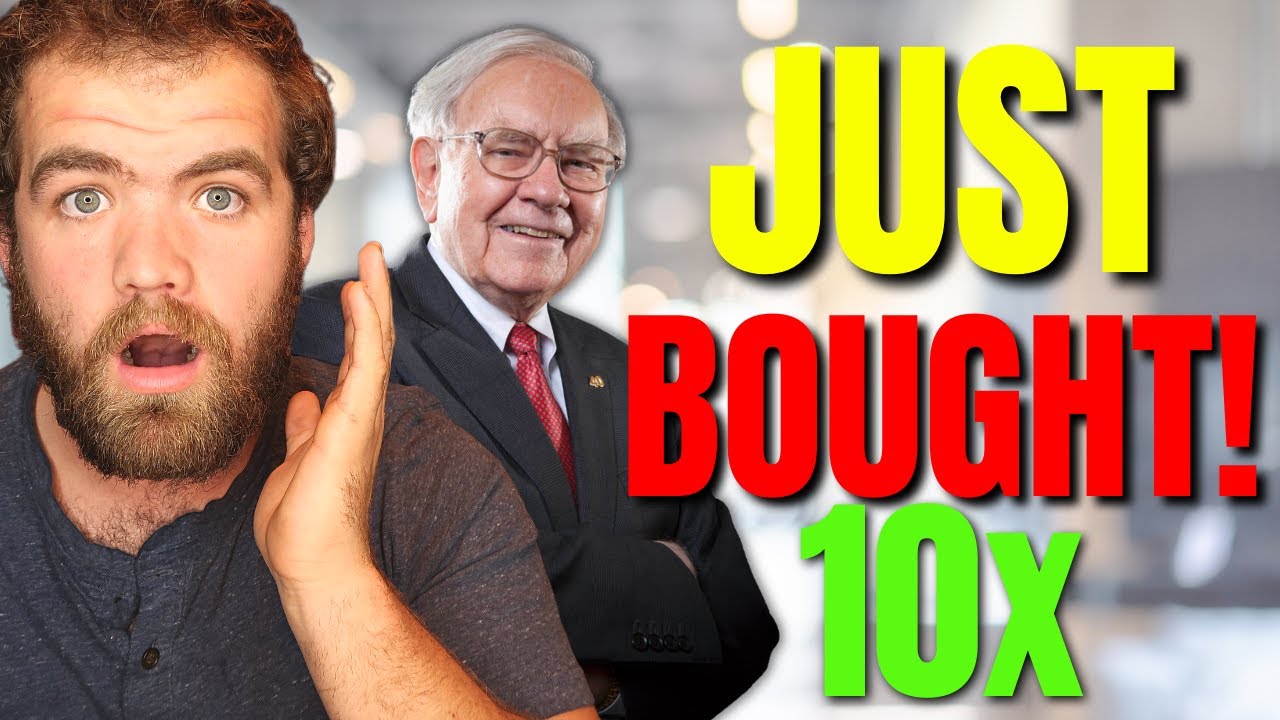 Top 3 Stocks Warren Buffett Just Bought YouTube