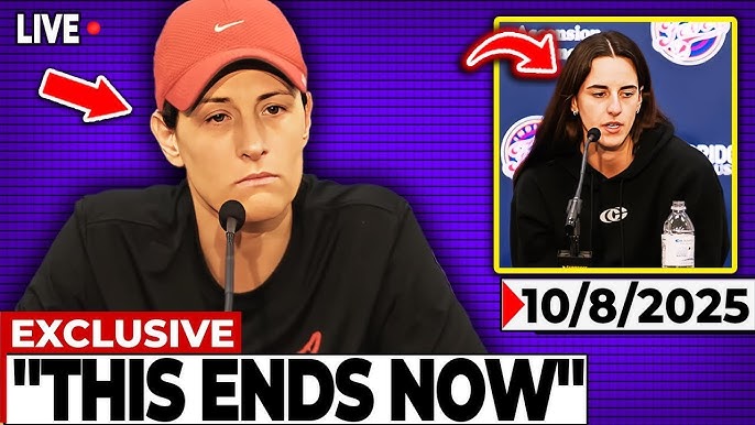 Stephanie White DECLARES WAR On WNBA Culture Protecting Caitlin Clark From  Hate
