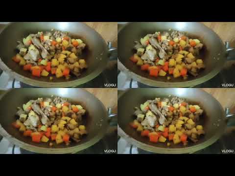 Chicken Leftover turn to pininyahang manok with pugo #myownversion #yummy #Leftover
