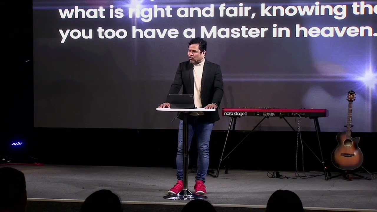 𝐋𝐞𝐬𝐬𝐨𝐧 𝟓, 𝐏𝐚𝐫𝐭 𝟐: 𝐅𝐚𝐢𝐭𝐡𝐟𝐮𝐥 𝐢𝐧 𝐋𝐞𝐚𝐝𝐞𝐫𝐬𝐡𝐢𝐩 – 𝐆𝐨𝐝’𝐬 𝐆𝐮𝐢𝐝𝐞 𝐟𝐨𝐫 𝐌𝐚𝐬𝐭𝐞𝐫𝐬