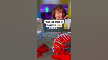 Proving Skill Based Hit Reg is REAL