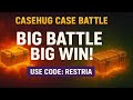 CASEHUG CASE BATTLE BIG BATTLE AND BIG ....  - CASEHUG PROMO CODE 2025