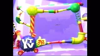 YTV Jr. - Groundling Marsh Next Bumper (Rare) 1998 💙💛❤️🩷🖤🩶🤍🪄