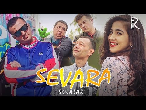 Bojalar - Sevara | Божалар - Севара #UydaQoling