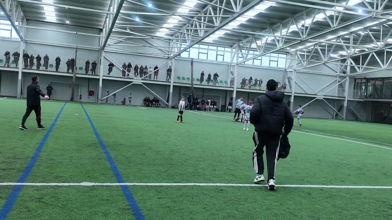 Финал Локомотив ПД 2015 - Империал Сърбия полувреме 1 0:0