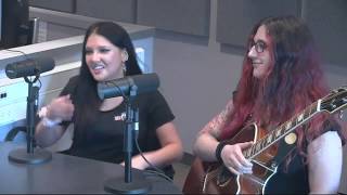 Riot Radio Presents: Scarlett Grace [The Mosh Pit]