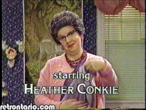 Dear Aunt Agnes Season 2 intro (1989)