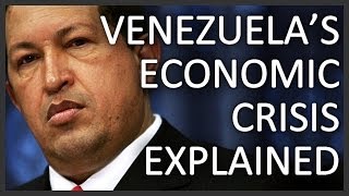 Venezuela's economic crisis explained