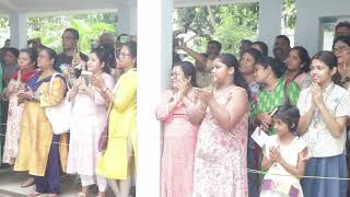 Information A Heartfelt Tribute to The Mother & Sri Aurobindo | TFFS Staff Performance Update
