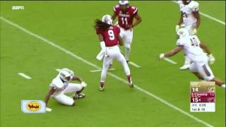 Lorenzo Nunez QB Dual Threat True Freshman College Reel