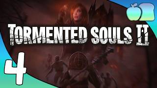 [Applebread] Tormented Souls 2 - Back to School #4