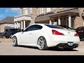 MODDED Infiniti G37s Rohanna RC7 with Diffuser WalkAround (wheels for sale)