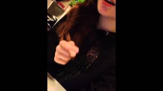 Weightless~ All Time Low (cover, part 1)