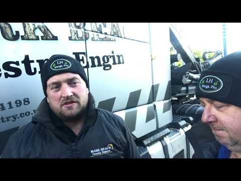Play customer testimonial video