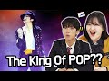 Teenagers Watch Michael Jackson for the First Time! King Of POP!!