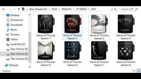 How to Personalize Your Movie/TV Series Collection