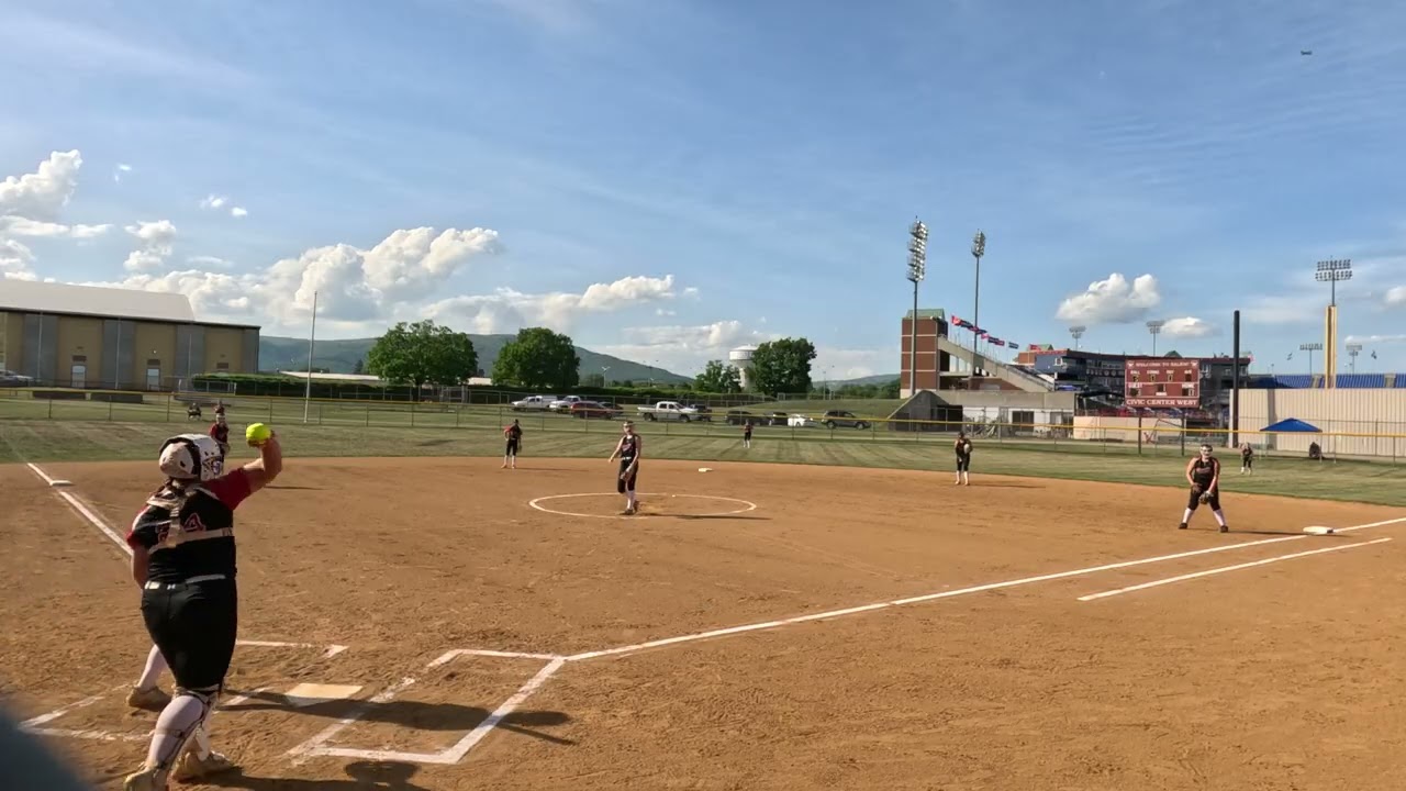 Cave Spring Junior Varsity vs Salem Junior Varsity Girls Softball 5/2/25