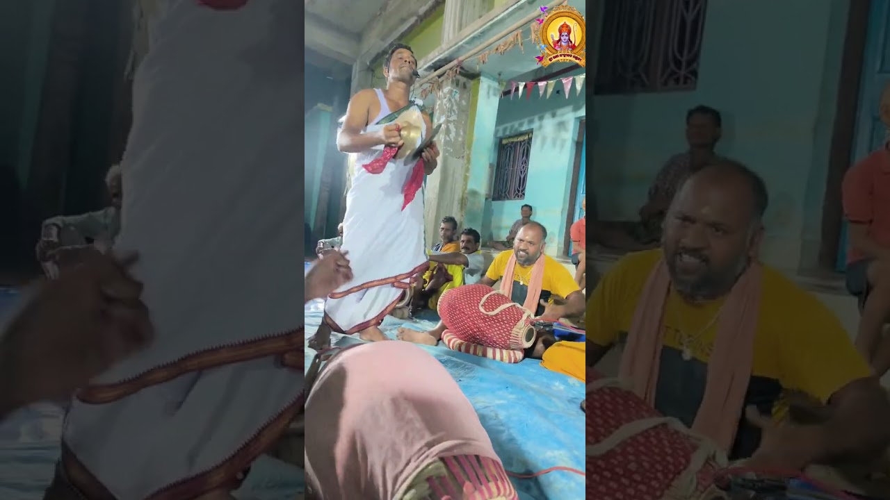 odissi sankritan ekatali akhana tala paribesana karuchhanti ll gayaka bijay Pradhan #odissikritan