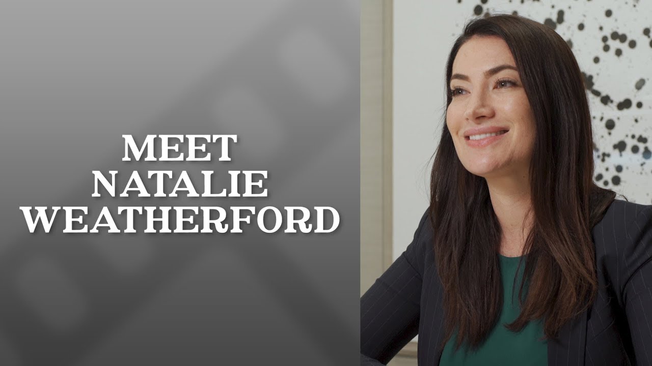 Meet Top Los Angeles CA Personal Injury Attorney | Natalie Weatherford