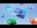 Free To Be Free Use Microsoft 365 Apps For Free