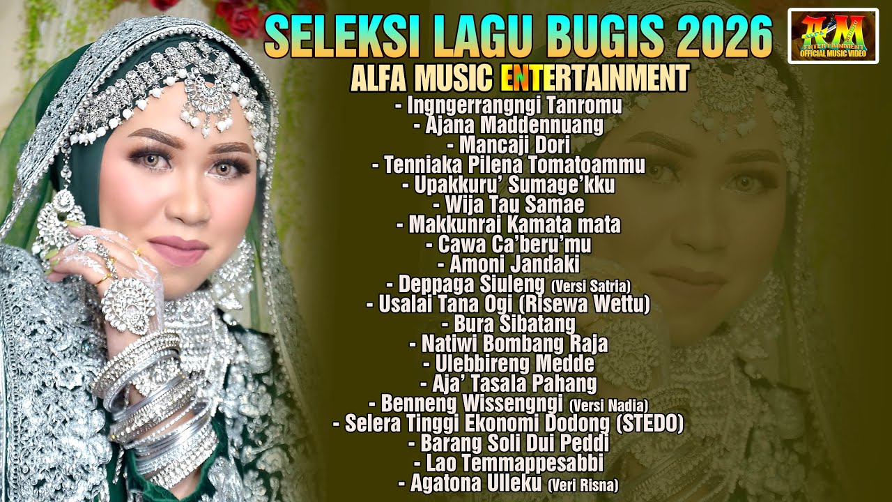 SELEKSI LAGU BUGIS TAHUN BARU 2026