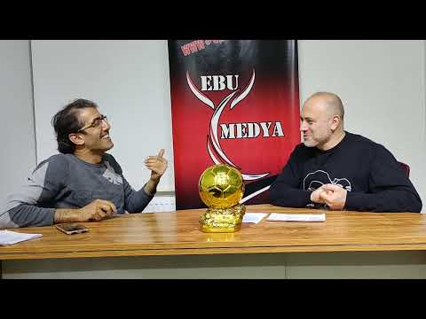 STERA LOUNGE CAFE / EBU MEDYA FUTBOL TURNUVASI 2. HAFTA B GRUBU YILDIZLARI