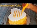  anniversary  cake          dhanashri cakes