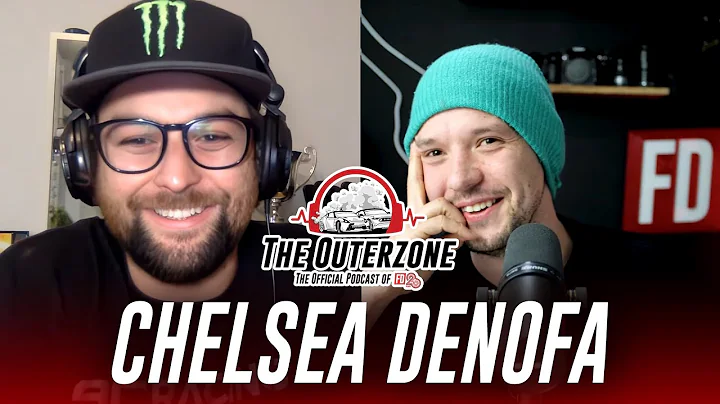 The Outerzone Podcast - Chelsea DeNofa (EP.5)