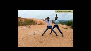 Nyege Nyege By Bebe Cool Dance Challenge.